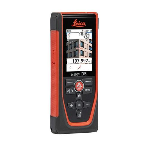 Máy đo khoảng cách LASER LEICA D5